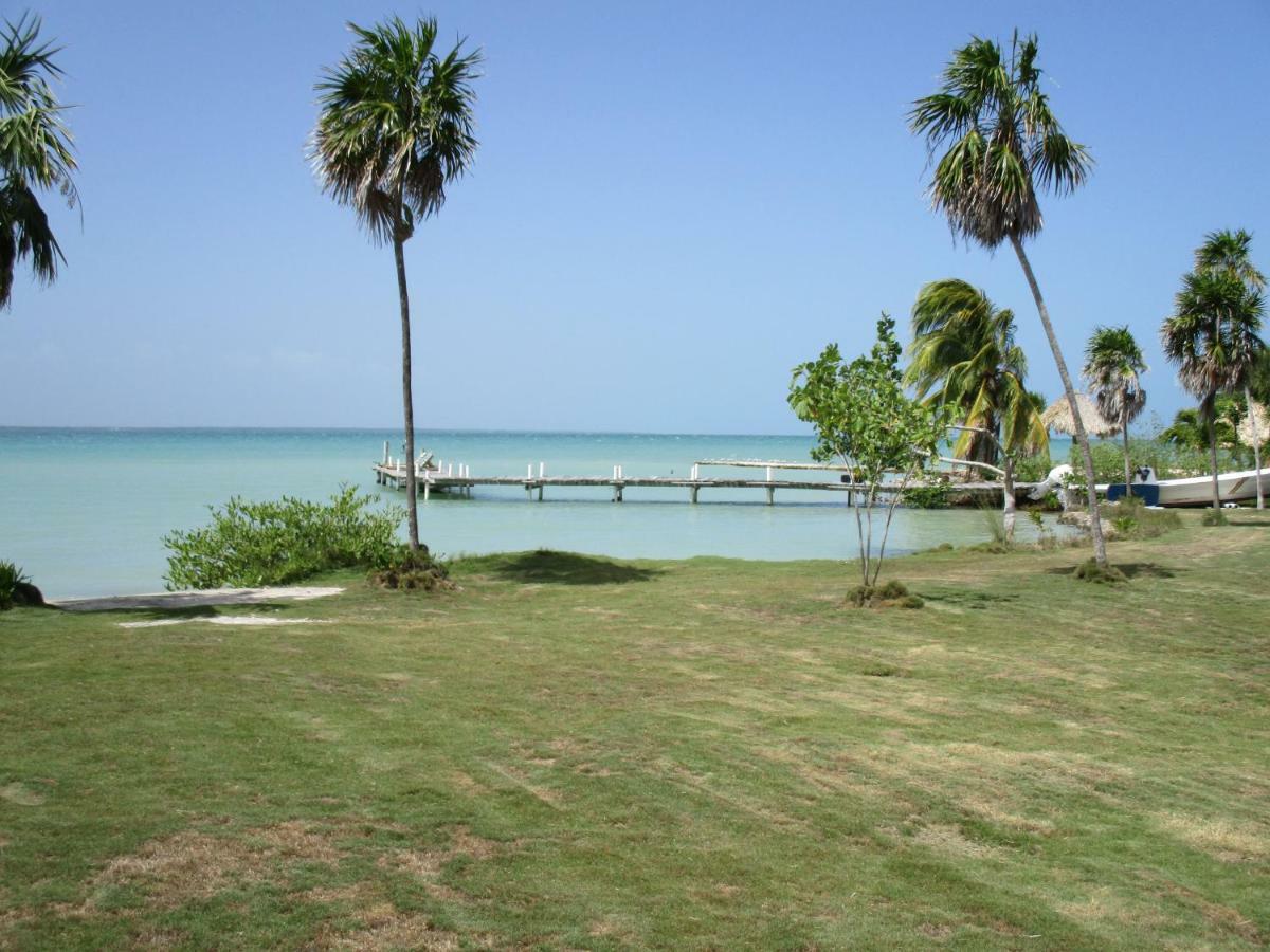 Cerros Beach Inn كوروزال المظهر الخارجي الصورة